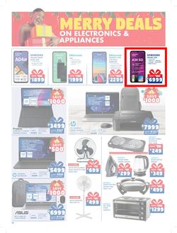 Russells : Merry Deals (04 December - 07 January 2024), page 8
