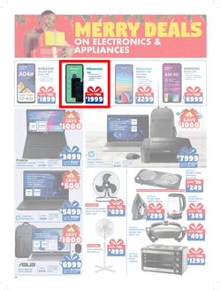 Russells : Merry Deals (04 December - 07 January 2024), page 8