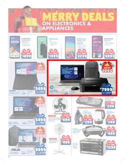 Russells : Merry Deals (04 December - 07 January 2024), page 8