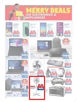 Russells : Merry Deals (04 December - 07 January 2024), page 8