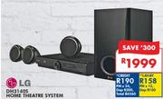 LG Home Theatre System DH3140S