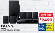 Sony Home Theatre System TZ140