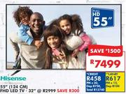 Hisense 32" FHD LED TV