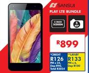 Sansui Play LTE Bundle