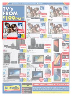 Russells : Price Beat (18 Mar - 21 Apr 2019), page 8