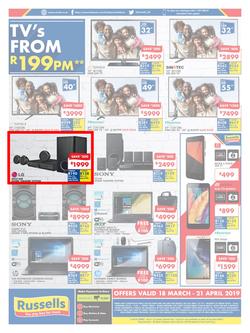 Russells : Price Beat (18 Mar - 21 Apr 2019), page 8