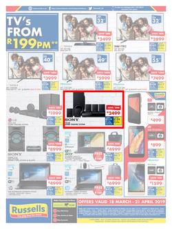Russells : Price Beat (18 Mar - 21 Apr 2019), page 8