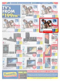 Russells : Price Beat (18 Mar - 21 Apr 2019), page 8
