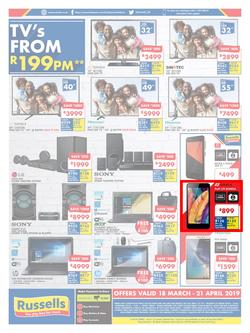 Russells : Price Beat (18 Mar - 21 Apr 2019), page 8