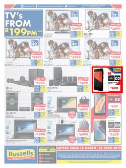 Russells : Price Beat (18 Mar - 21 Apr 2019), page 8