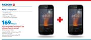 Nokia 1 Smartphone LTE-On A uChoose Flexi 120 Plus Nokia 1 Smartphone LTE-On uChoose Flexi 60