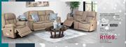 Grafton Everest Rhapsody 3 Piece Recliner Rocker Suite