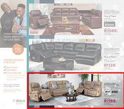 Bradlows : 0% Interest And Festive Savings (14 Nov - 2 Dec 2018), page 8