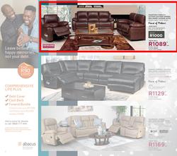 Bradlows : 0% Interest And Festive Savings (14 Nov - 2 Dec 2018), page 8
