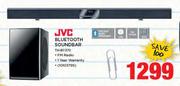 JVC Bluetooth Soundbar TH-BY370