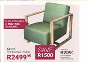 Alice Occasional Chair