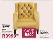 Gomma Gomma Mia Glam Chair