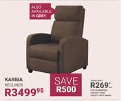 Kariba Recliner