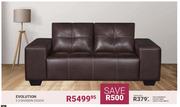 Evolution 2.5 Division Couch
