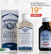 Woodward's Gripe Water-150ml