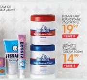 Fissan Baby Bum Cream-75g Or 50g