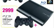 PS3 12GB Console