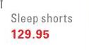 Hello Kitty Sleep Shorts