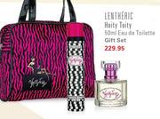 Lentheric Hoity Toity 50ml Eau De Toilette Gift Set