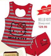 Hello Kitty Sleep Vest