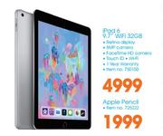Apple iPad 6 9.7” Wi-Fi 32GB