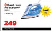 Russell Hobbs Pro Glide Iron RHI400