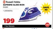 Russell Hobbs Supreme Glide Iron RHI283