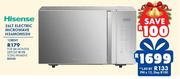 Hisense 26L Electric Microwave H26MOMS5H