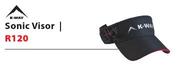 K-Way Sonic Visor-Each