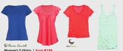 Rare Earth Women's T-Shirts-Each