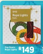 Pnp Static Rope Lights