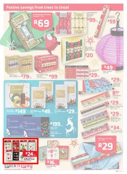 Pick N Pay : Big Savings On All Your Festive Favourites From Toys To Treats (19 Nov - 1 Dec 2013), page 9