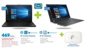 HP 15 Celeron Notebook-On 2GB Data Price Plan + HP 15 i3 Notebook-On 2GB Data Price Plan