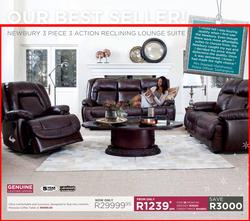 Bradlows : 0% Interest And Festive Savings (14 Nov - 2 Dec 2018), page 9