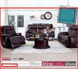 Bradlows : 0% Interest And Festive Savings (14 Nov - 2 Dec 2018), page 9