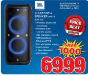 JBL Bluetooth Speaker Party BOX 200