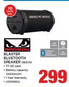 Bad Boy Blaster Bluetooth Speaker 