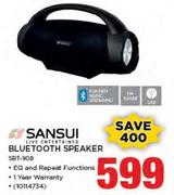 Sansui Bluetooth Speaker SBT-908