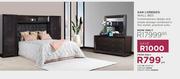 San Lorenzo Wall Bed