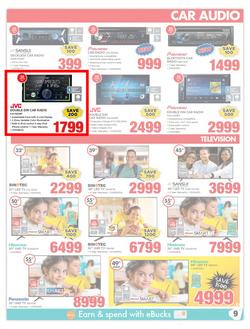 HiFi Corp : Low Prices (24 Jan - 10 Feb 2019), page 9