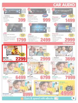 HiFi Corp : Low Prices (24 Jan - 10 Feb 2019), page 9