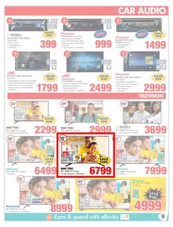 HiFi Corp : Low Prices (24 Jan - 10 Feb 2019), page 9