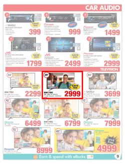 HiFi Corp : Low Prices (24 Jan - 10 Feb 2019), page 9