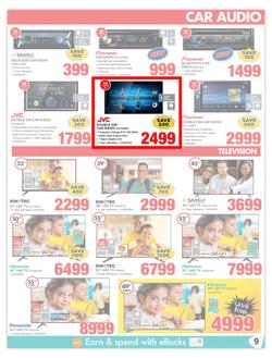 HiFi Corp : Low Prices (24 Jan - 10 Feb 2019), page 9