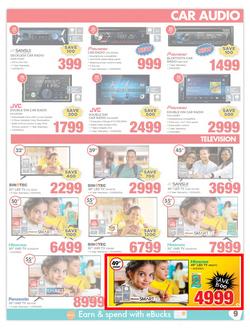 HiFi Corp : Low Prices (24 Jan - 10 Feb 2019), page 9